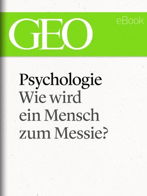 cover image of Psychologie
